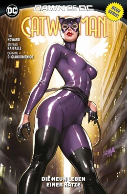 Abbildung von Howard / Raffaele | Catwoman | 1. Auflage | 2024 | beck-shop.de