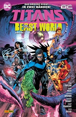 Abbildung von Taylor / Reis | Titans | 1. Auflage | 2024 | beck-shop.de