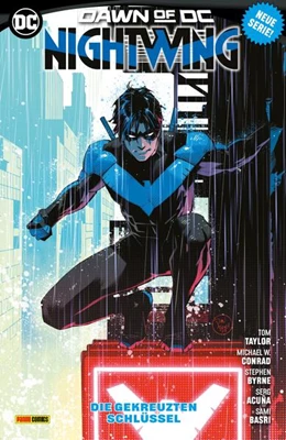 Abbildung von Taylor / Conrad | Nightwing | 1. Auflage | 2024 | beck-shop.de