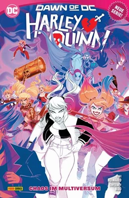 Abbildung von Howard / Boo | Harley Quinn | 1. Auflage | 2024 | beck-shop.de