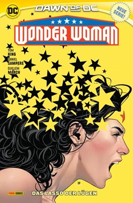 Abbildung von King / March | Wonder Woman | 1. Auflage | 2025 | beck-shop.de