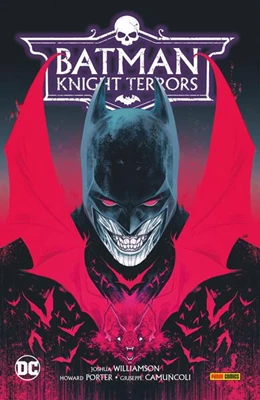 Abbildung von Williamson / Cloonan | Batman: Knight Terrors Sammelband | 1. Auflage | 2024 | beck-shop.de