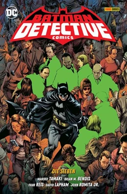 Abbildung von Tamaki / Reis | Batman - Detective Comics | 1. Auflage | 2024 | beck-shop.de