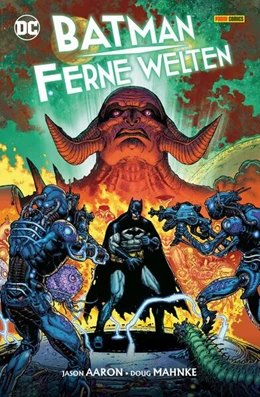 Abbildung von Aaron / Mahnke | Batman: Ferne Welten | 1. Auflage | 2025 | beck-shop.de
