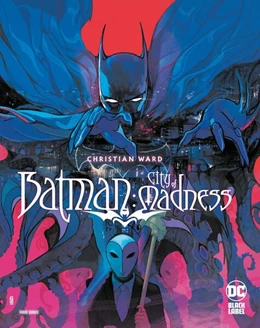 Abbildung von Ward | Batman: City of Madness | 1. Auflage | 2024 | beck-shop.de