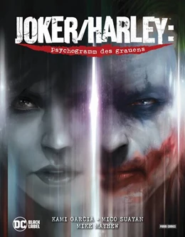 Abbildung von Garcia / Mico | Joker/Harley: Psychogramm des Grauens (Sammelband) | 1. Auflage | 2024 | beck-shop.de