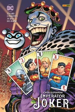 Abbildung von Loeb / Mc Guinness | Joker/Superman: Imperator Joker (Deluxe Edition) | 1. Auflage | 2024 | beck-shop.de