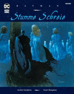 Abbildung von Goodwin / Hampton | Batman: Stumme Schreie | 1. Auflage | 2024 | beck-shop.de