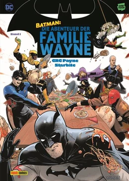 Abbildung von Payne / Li | Batman: Die Abenteuer der Familie Wayne | 1. Auflage | 2024 | beck-shop.de