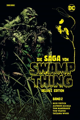 Abbildung von Veitch / Bissette | Die Saga von Swamp Thing (Deluxe Edition) | 1. Auflage | 2024 | beck-shop.de