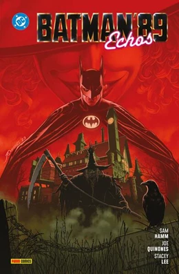 Abbildung von Hamm / Quinones | Batman'89: Echos | 1. Auflage | 2025 | beck-shop.de