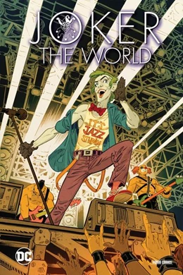 Abbildung von Sträter / Römling | Joker: The World (Hardcover-Edition) | 1. Auflage | 2024 | beck-shop.de