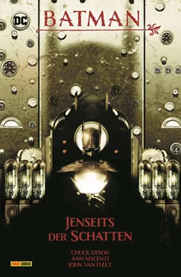 Abbildung von Nocenti / Fleet | Batman: Jenseits der Schatten | 1. Auflage | 2024 | beck-shop.de