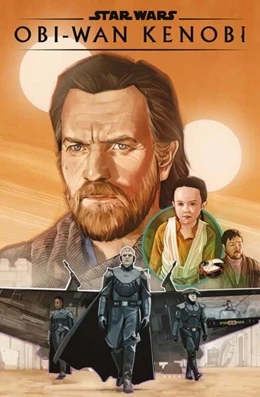 Abbildung von Houser / Larroca | Star Wars Comics: Obi-Wan Kenobi | 1. Auflage | 2024 | beck-shop.de