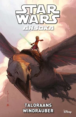 Abbildung von Ostrander / The Fillbach Brothers | Star Wars Comics: Ahsoka | 1. Auflage | 2024 | beck-shop.de