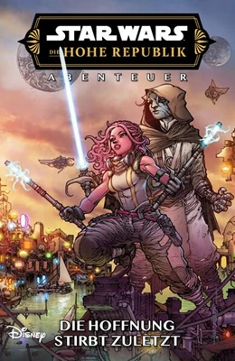 Abbildung von Older / Brokenshire | Star Wars Comics: Die Hohe Republik - Abenteuer | 1. Auflage | 2024 | beck-shop.de