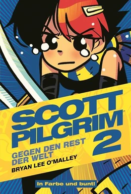 Abbildung von O'Malley | Scott Pilgrim | 1. Auflage | 2024 | beck-shop.de