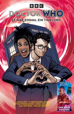 Abbildung von Slott / Jones | Doctor Who: Special: Es war einmal ein Timelord | 1. Auflage | 2024 | beck-shop.de