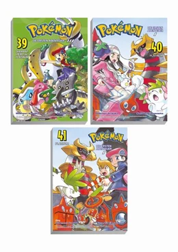 Abbildung von Kusaka / Yamamoto | Pokémon - Manga Pack 11 | 1. Auflage | 2024 | beck-shop.de