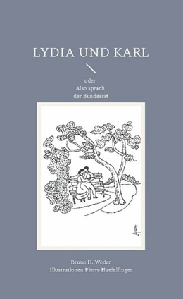 Abbildung von Weder | Lydia und Karl | 1. Auflage | 2024 | beck-shop.de