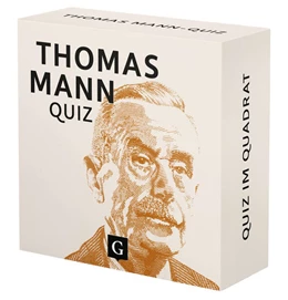 Abbildung von Tergast | Thomas Mann-Quiz | 1. Auflage | 2024 | beck-shop.de