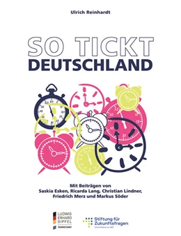 Abbildung von Reinhardt | So tickt Deutschland / How Germany Ticks | 1. Auflage | 2024 | beck-shop.de