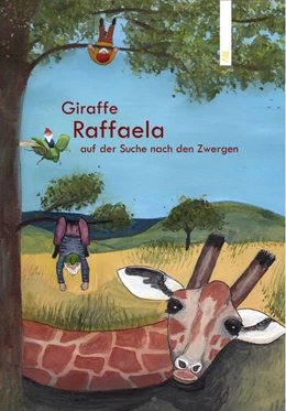 Abbildung von Hörmann | Giraffe Raffaela | 1. Auflage | 2024 | beck-shop.de