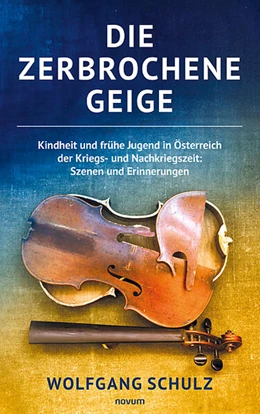 Abbildung von Schulz | Die zerbrochene Geige | 1. Auflage | 2024 | beck-shop.de