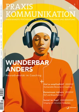 Abbildung von Junfermann Verlag | Praxis Kommunikation 2/2024 | 1. Auflage | 2024 | beck-shop.de