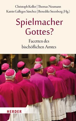 Abbildung von Koller / Neumann | Spielmacher Gottes? | 1. Auflage | 2024 | beck-shop.de