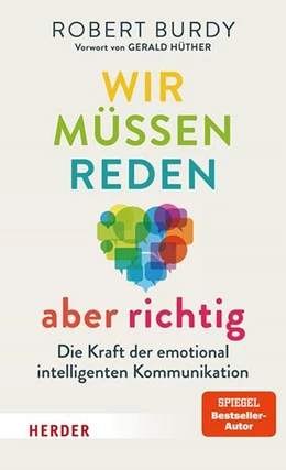 Abbildung von Burdy | Wir müssen reden - aber richtig! | 1. Auflage | 2024 | beck-shop.de