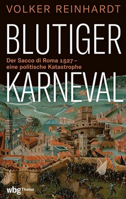 Abbildung von Reinhardt | Blutiger Karneval | 1. Auflage | 2024 | beck-shop.de