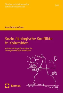 Abbildung von Volmer | Sozio-ökologische Konflikte in Kolumbien | 1. Auflage | 2024 | 48 | beck-shop.de