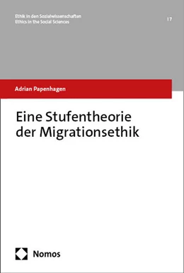 Abbildung von Papenhagen | Eine Stufentheorie der Migrationsethik | 1. Auflage | 2024 | 7 | beck-shop.de