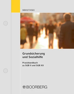 Abbildung von Mrozynski | Grundsicherung und Sozialhilfe | 1. Auflage | 2018 | beck-shop.de