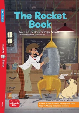 Abbildung von Cadwallader | The Rocket Book | 1. Auflage | 2024 | beck-shop.de
