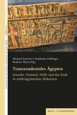 Abbildung von Sommer / Hallinger | Transzendentales Ägypten | 1. Auflage | 2025 | beck-shop.de