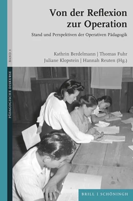 Abbildung von Berdelmann / Fuhr | Von der Reflexion zur Operation | 1. Auflage | 2024 | beck-shop.de