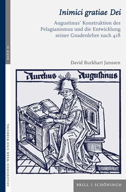 Abbildung von Janssen | Inimici gratiae Dei | 1. Auflage | 2024 | beck-shop.de