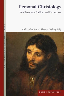 Abbildung von Söding / Brand | Personal Christology | 1. Auflage | 2025 | beck-shop.de