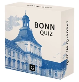Abbildung von Steingießer | Bonn-Quiz | 3. Auflage | 2024 | beck-shop.de