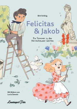 Abbildung von Grüling | Felicitas und Jakob | 1. Auflage | 2024 | beck-shop.de