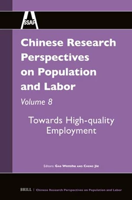 Abbildung von Chinese Research Perspectives on Population and Labor, Volume 8 | 1. Auflage | 2024 | beck-shop.de