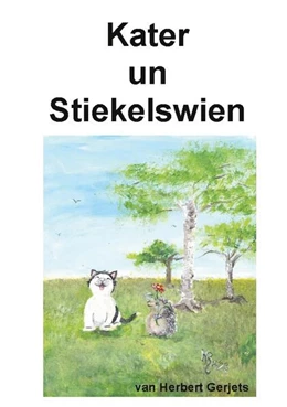 Abbildung von Gerjets / Henning H. Hinrichs | Kater un Stiekelswien | 1. Auflage | 2024 | beck-shop.de