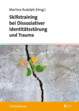 Abbildung von Rudolph | Skillstraining bei Dissoziativer Identitätsstörung und Trauma | 1. Auflage | 2024 | beck-shop.de