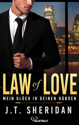 Abbildung von Sheridan | Law of Love - Mein Glück in deinen Händen | 1. Auflage | 2024 | beck-shop.de