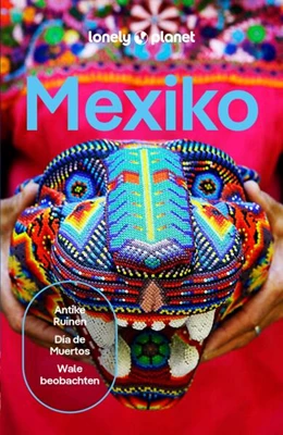 Abbildung von Armstrong / Balsam | LONELY PLANET Reiseführer E-Book Mexiko | 9. Auflage | 2024 | beck-shop.de