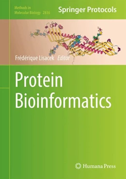 Abbildung von Lisacek | Protein Bioinformatics | 1. Auflage | 2024 | beck-shop.de