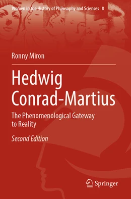 Abbildung von Miron | Hedwig Conrad-Martius | 2. Auflage | 2024 | beck-shop.de