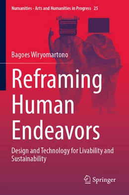 Abbildung von Wiryomartono | Reframing Human Endeavors | 1. Auflage | 2024 | beck-shop.de